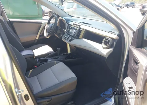 2015 Toyota Rav4 Le из США, поврежденный, VIN JTMZFREV3FD043098